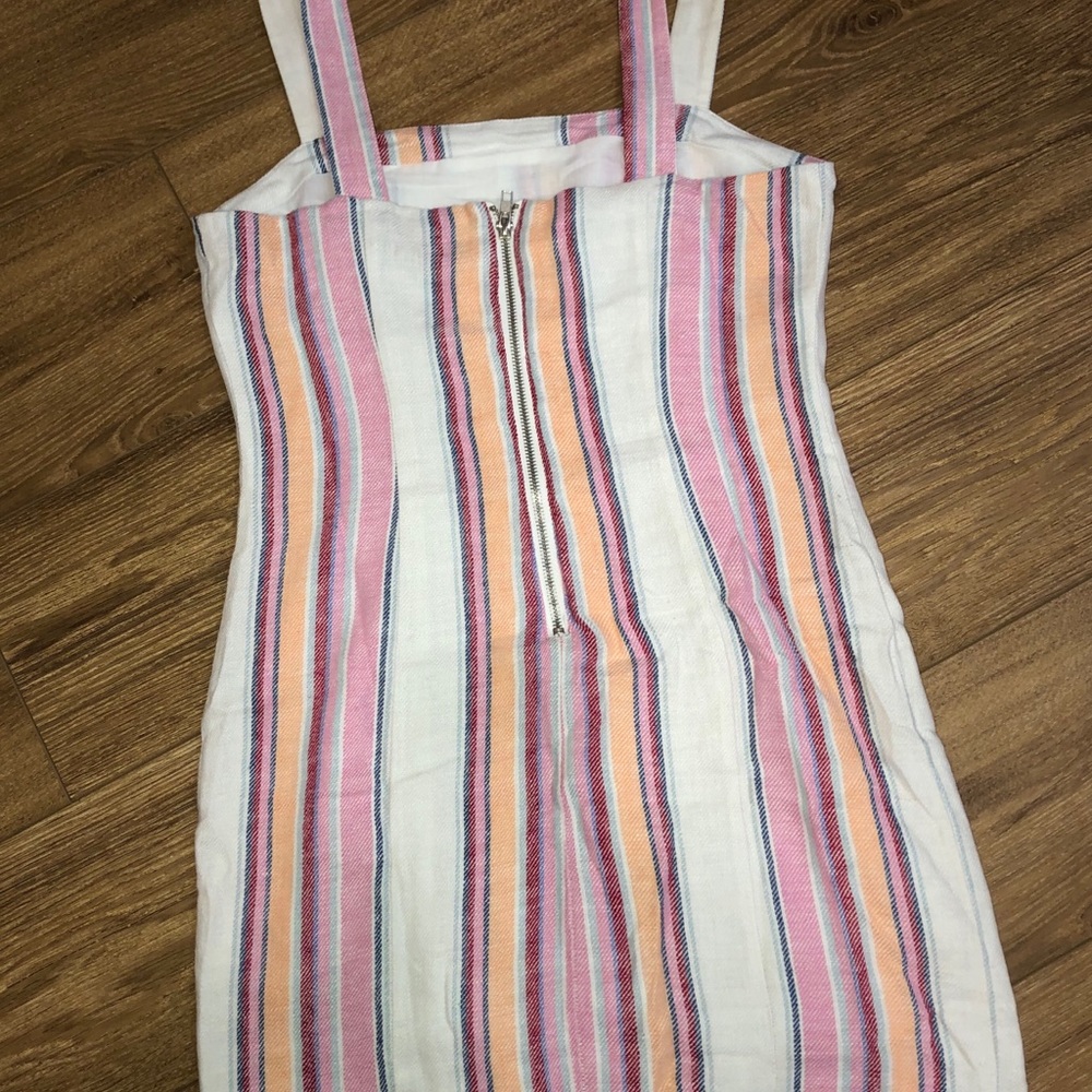 Striped jumper